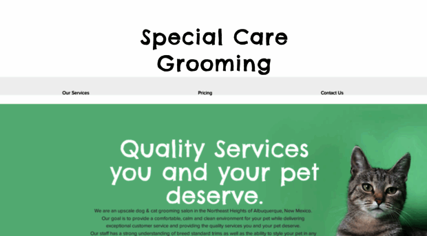 special-care-grooming.com