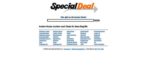 special-deal.de