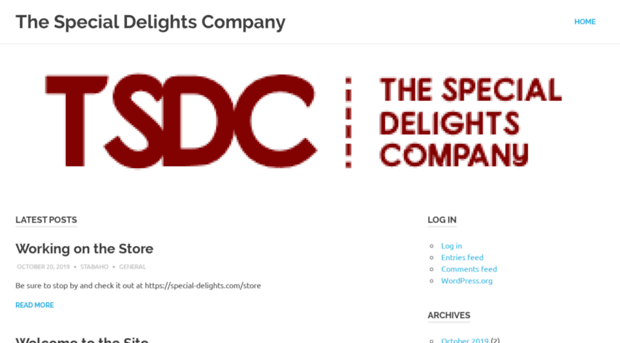 special-delights.com