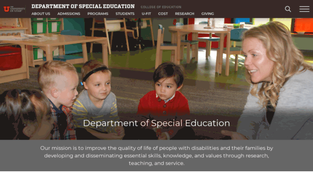 special-ed.utah.edu