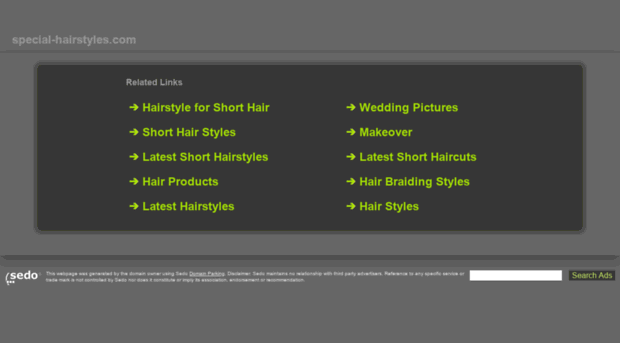 special-hairstyles.com