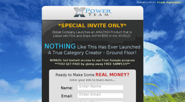 special-invite-only.com