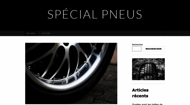 special-pneus.fr