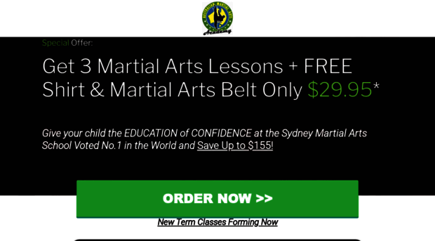 special.australianmartialarts.com.au