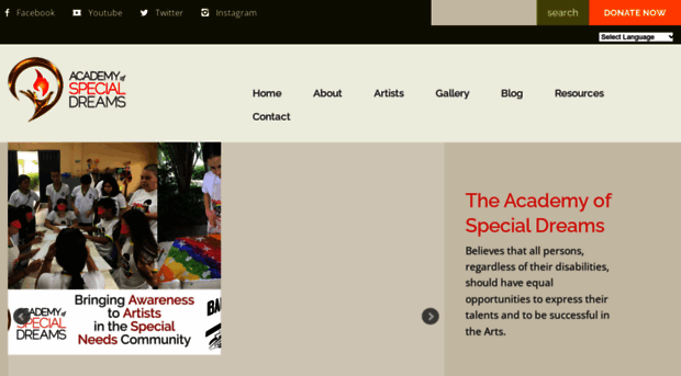 specialacademy.org