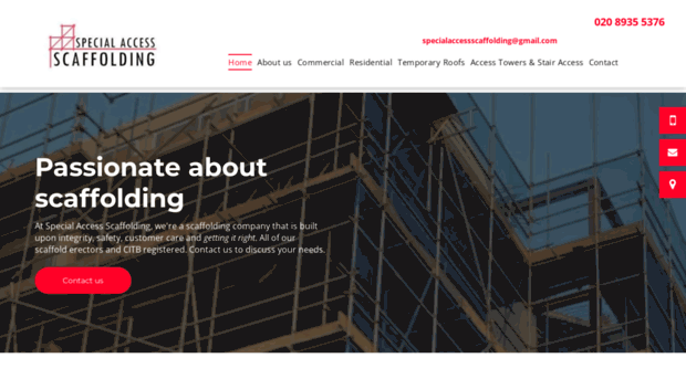 specialaccessscaffolding.co.uk