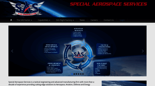 specialaerospaceservices.com