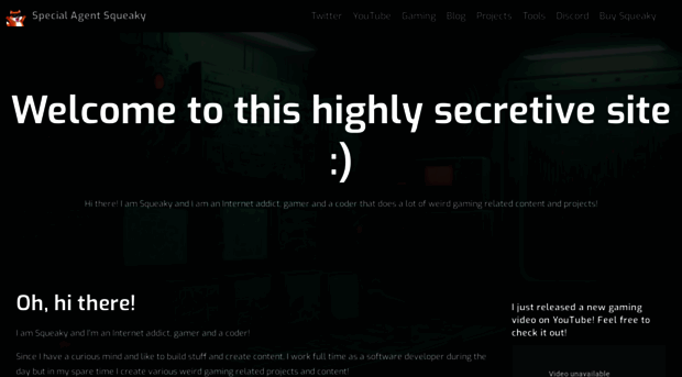 specialagentsqueaky.com