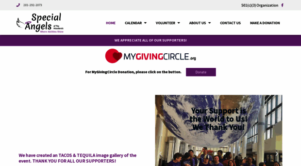 specialangelsofthewoodlands.org