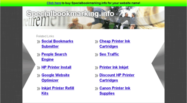 specialbookmarking.info