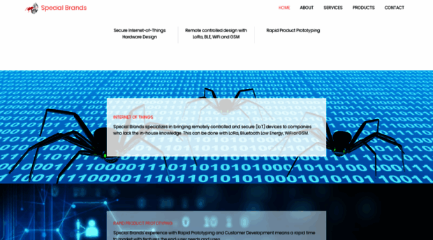 specialbrands.net