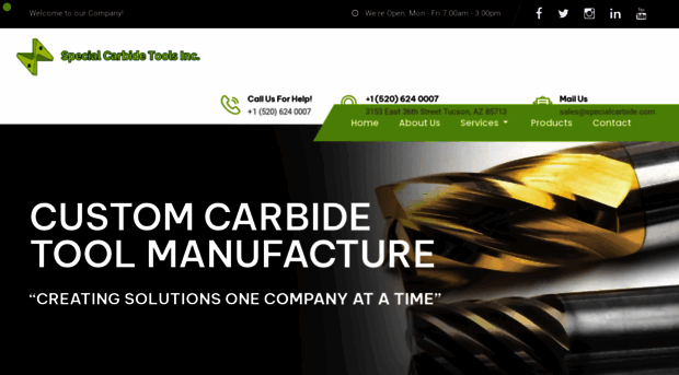 specialcarbide.com