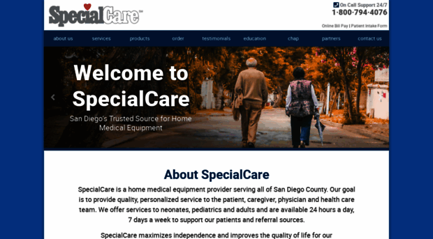 specialcare-homehealth.com