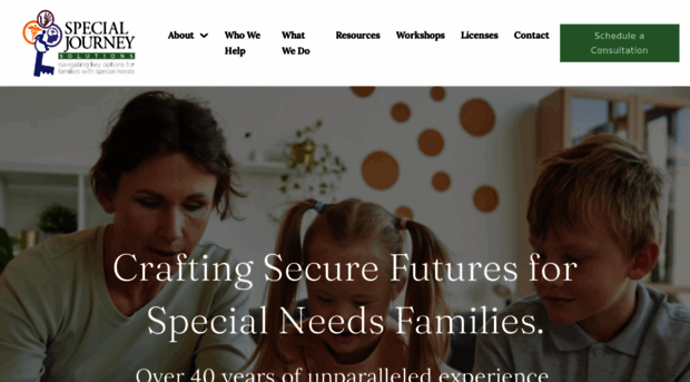 specialcareplanning.net