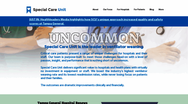 specialcareunit.com