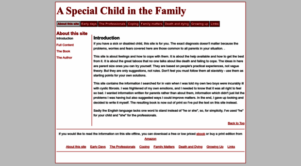 specialchild.co.uk