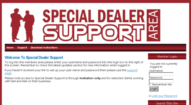 specialdealersupport.com