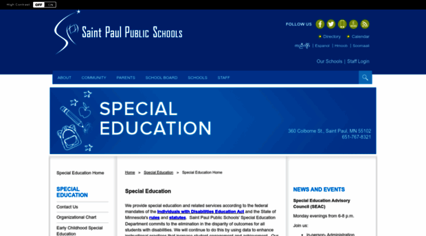 specialed.spps.org