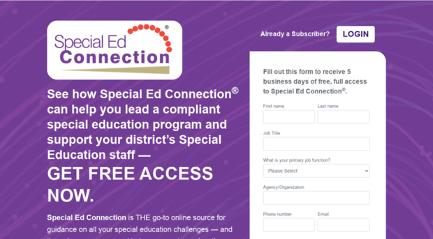 specialedconnection.com