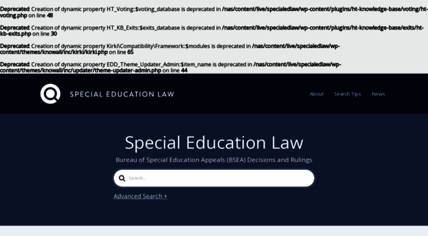 specialedlaw.com