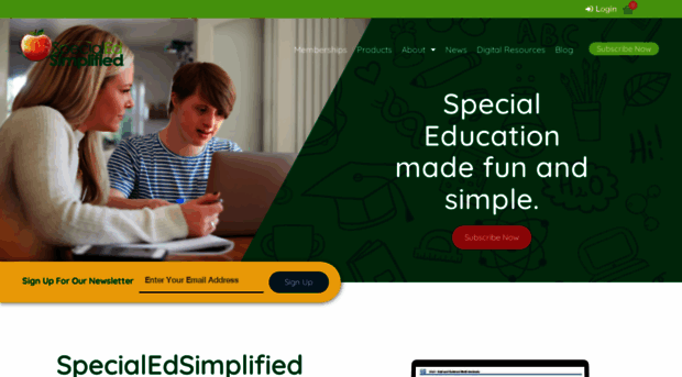 specialedsimplified.com