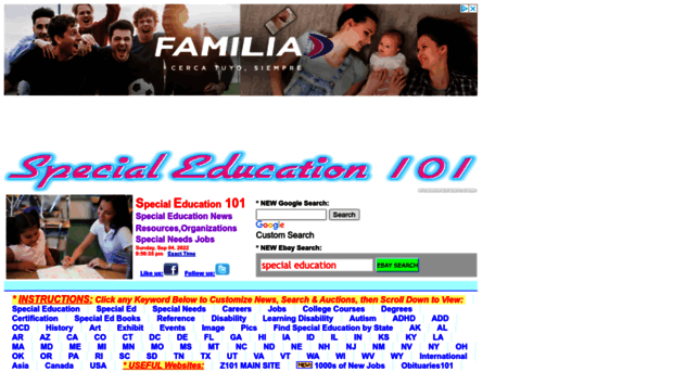 specialeducation101.com