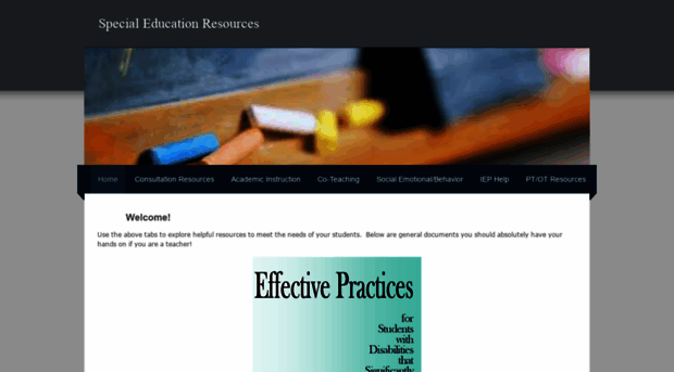 specialeducationresourceskw.weebly.com