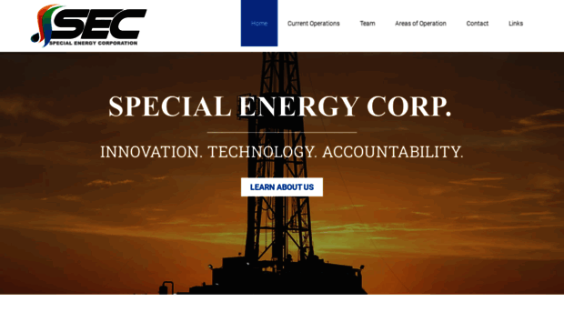 specialenergycorp.com