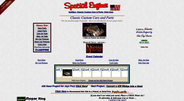 specialengines.com