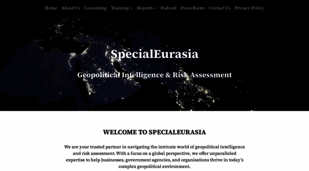 specialeurasia.com