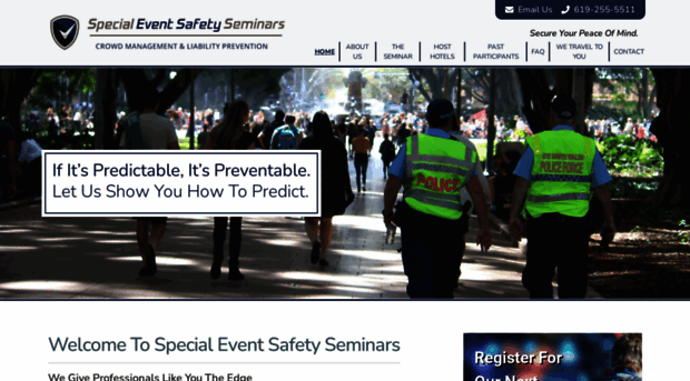 specialeventsafety.com