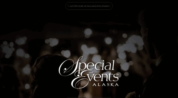 specialeventsalaska.com