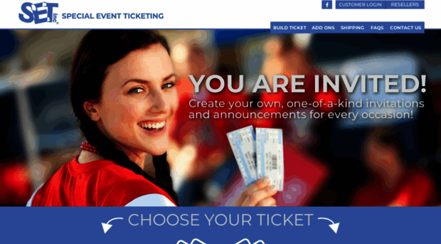 specialeventticketing.com