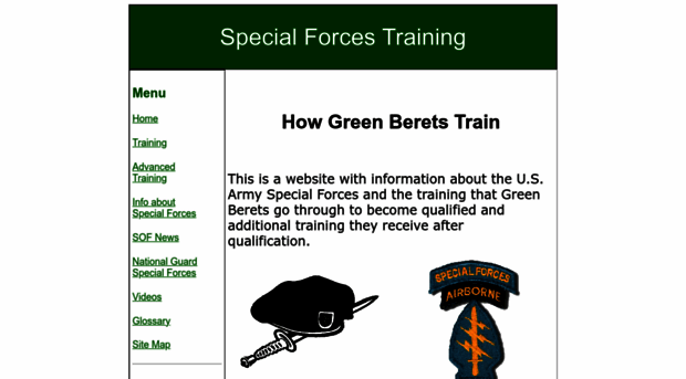 specialforcestraining.info