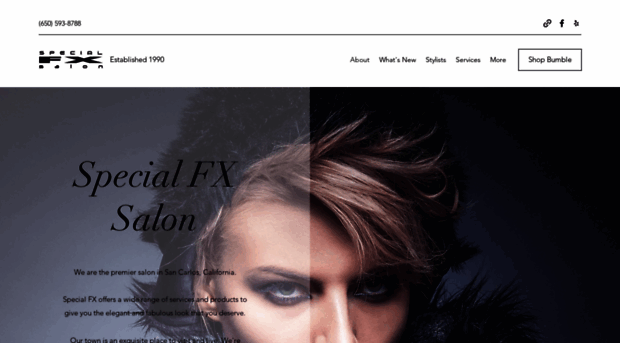 specialfx-salon.com