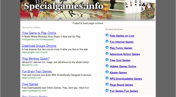 specialgames.info