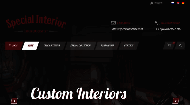 specialinterior.com