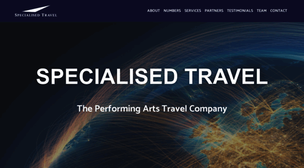specialised-travel.co.uk