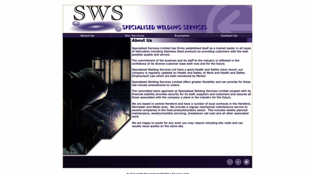 specialised-welding-services.co.uk