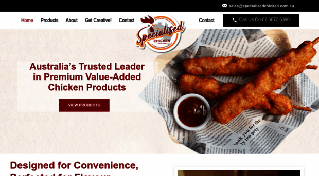 specialisedchicken.com.au