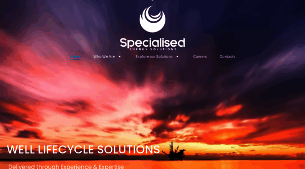 specialisedenergysolutions.com