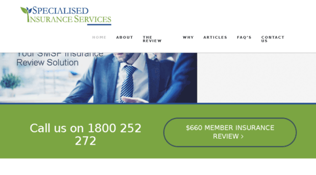 specialisedinsuranceservices.com.au