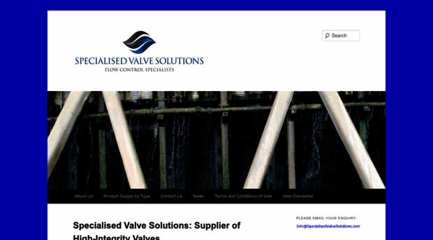 specialisedvalvesolutions.com