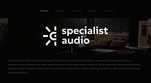 specialist-audio.co.uk