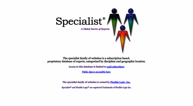 specialist.com