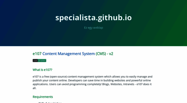 specialista.github.io