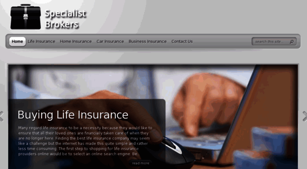 specialistbrokers.co.za