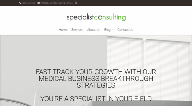 specialistconsulting.com.au