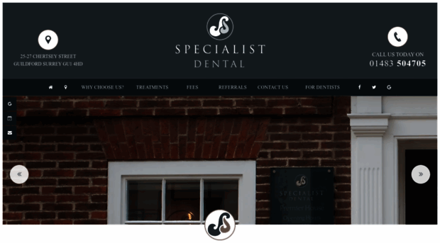 specialistdental.co.uk