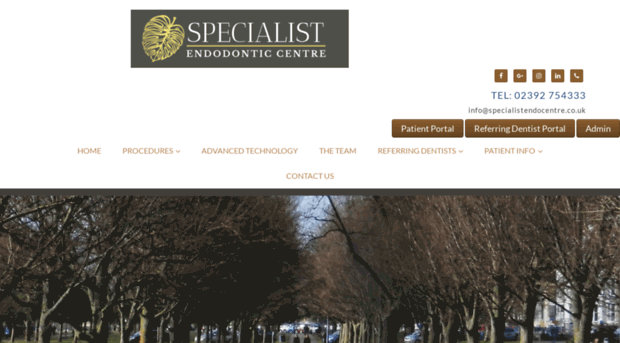 specialistendocentre.co.uk